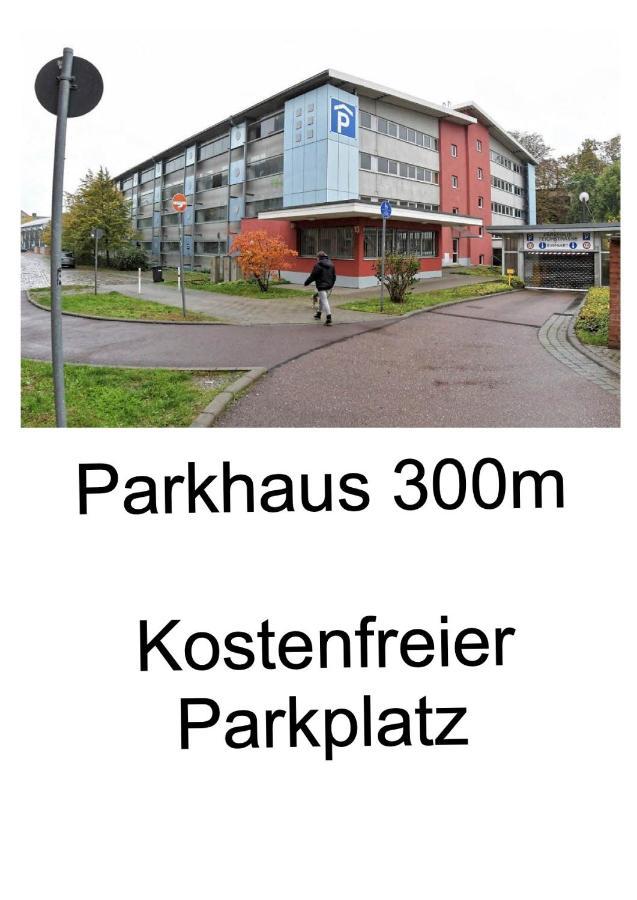 Stadtgefluester Dessau-Rosslau Exterior photo